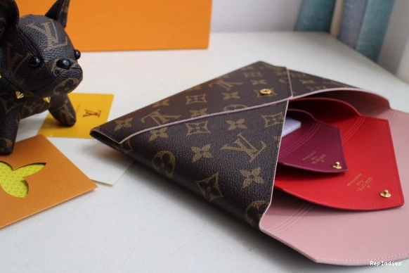 Rep ladies VUITTON KIRIGAMI LOUIS POCHETTE 0709
